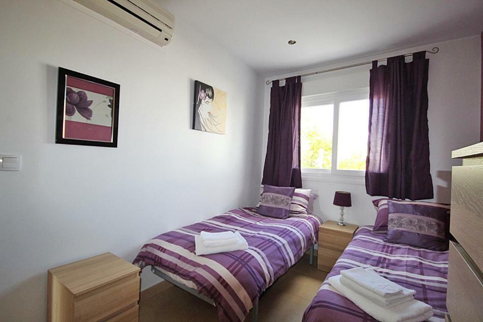 Apartment N266 알라마 데 무르시아 외부 사진