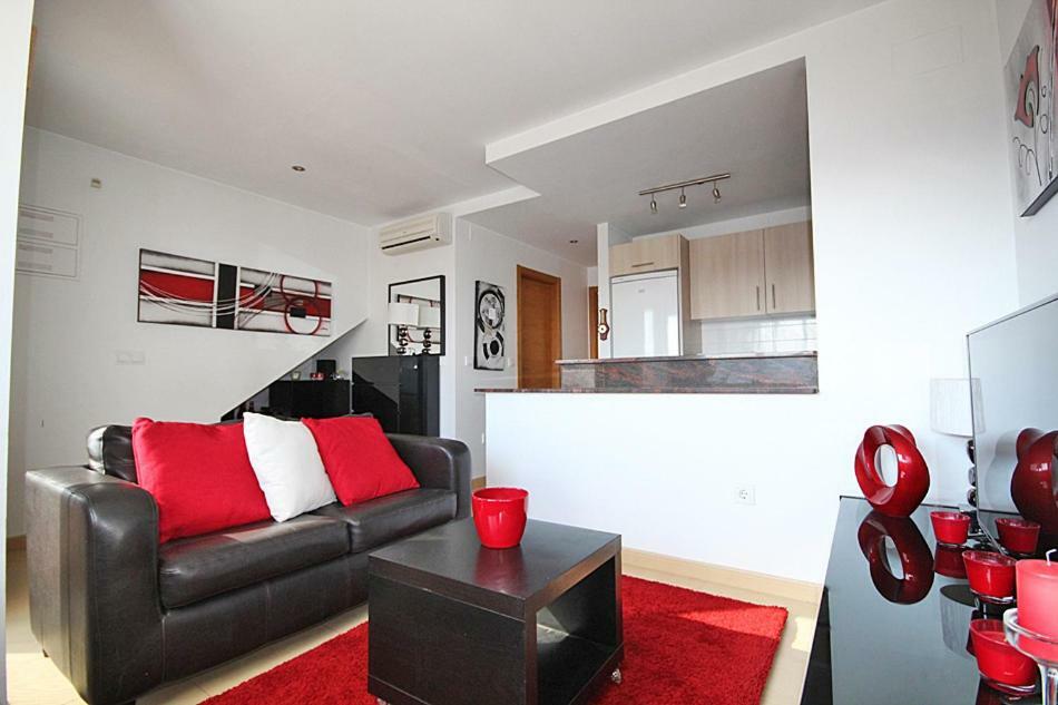 Apartment N266 알라마 데 무르시아 외부 사진